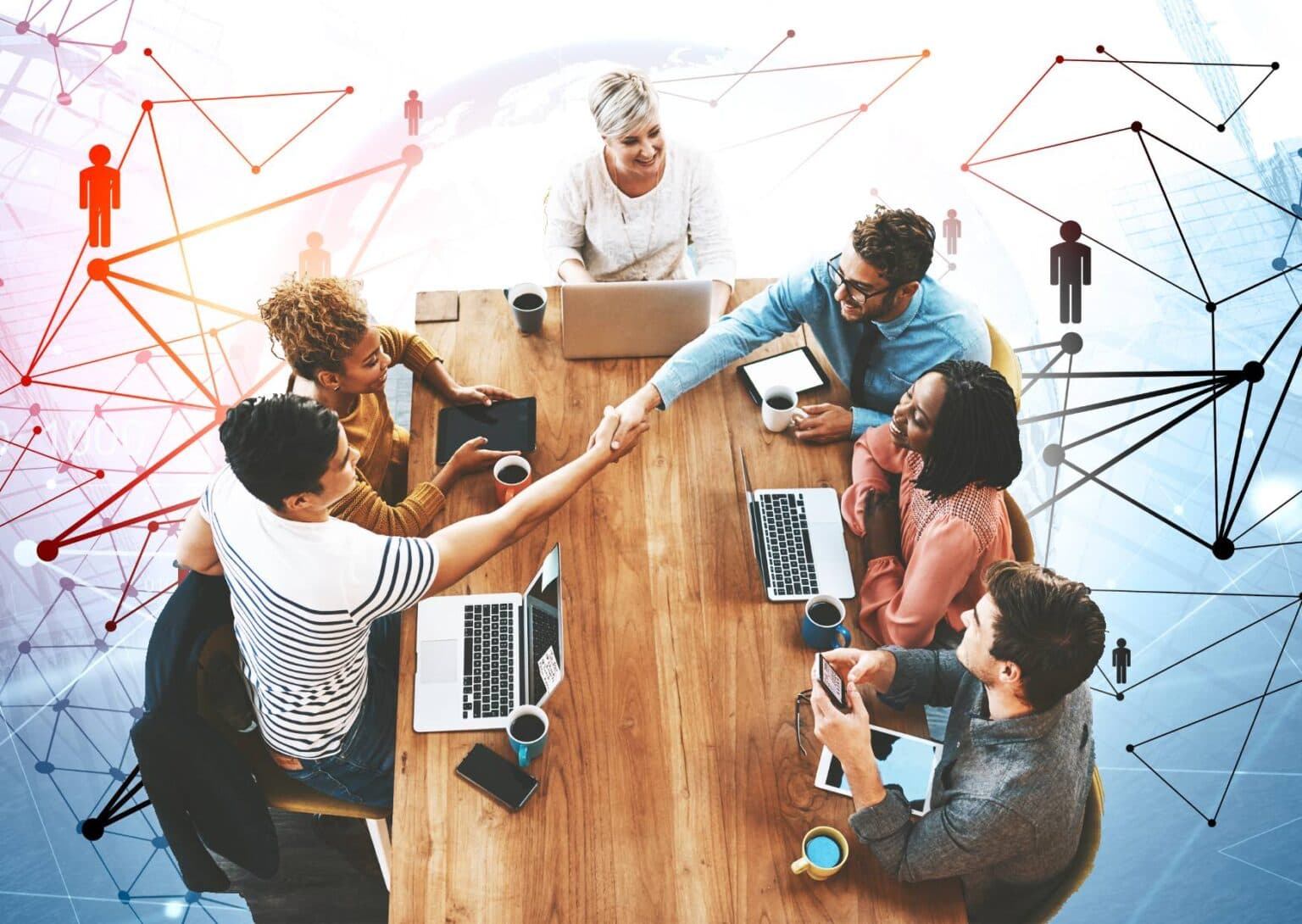 Collaborative Power of the Network